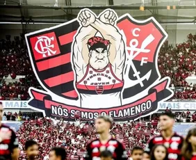 Imagem ilustrativa da imagem Justiça afasta organizada do Flamengo que voltou aos estádios há 2 semanas