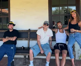 Imagem ilustrativa da imagem Justin Bieber faz post com música brasileira e fãs especulam que ele está no país