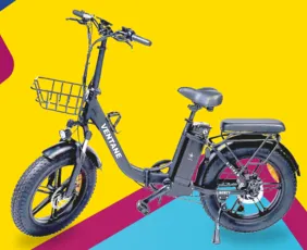 Imagem ilustrativa da imagem Leitores na torcida por bike elétrica na promoção de A Tribuna