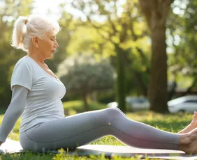 Imagem ilustrativa da imagem Longevidade feminina: como conquistar um envelhecimento ativo e saudável