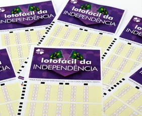 Imagem ilustrativa da imagem Lotofácil da Independência sorteia prêmio histórico neste mês