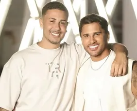 Imagem ilustrativa da imagem Lucas Guimarães fala sobre fim de relação com Carlinhos Maia: 'Amor é deixar ir'