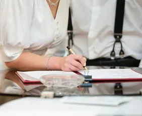 Imagem ilustrativa da imagem Mais de 2 mil buscam cartórios para fazer contratos de pré-casamento
