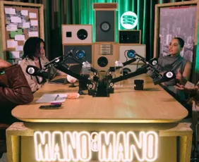 Imagem ilustrativa da imagem Mano Brown pede desculpas à Camila Pitanga após chamá-la de 'mulata'