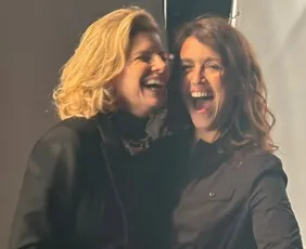 Imagem ilustrativa da imagem Manuela Dias responde se Odete Roitman pode estar viva em Vale Tudo