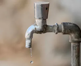 Imagem ilustrativa da imagem Manutenção preventiva vai afetar abastecimento de água em Vitória neste sábado