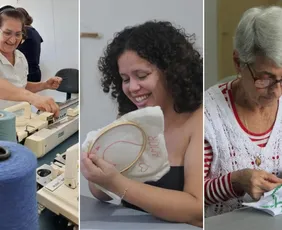 Imagem ilustrativa da imagem Marca capixaba criada por mulheres chega ao São Paulo Fashion Week