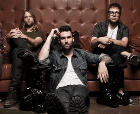 Imagem ilustrativa da imagem Maroon 5 fará show gratuito em São Paulo