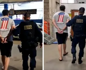Imagem ilustrativa da imagem Médico detido após tentar atropelar guardas é liberado em Vitória