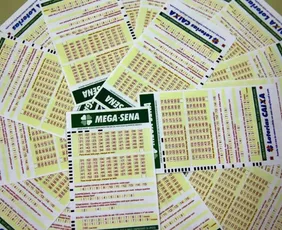 Imagem ilustrativa da imagem Mega-Sena sorteia neste sábado prêmio acumulado em R$ 9 milhões