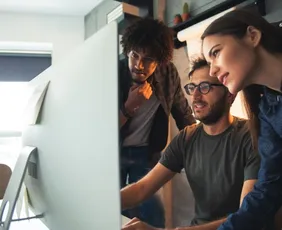 Imagem ilustrativa da imagem Meta no Estado é chegar a mil startups até 2029