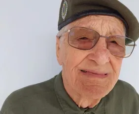 Imagem ilustrativa da imagem Morre aos 101 anos um dos últimos ex-combatentes do ES na Segunda Guerra