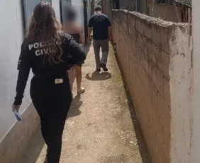 Imagem ilustrativa da imagem Mulher é presa suspeita de aplicar golpes em idosos no Sul do ES
