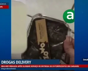Imagem ilustrativa da imagem Mulher elogia “delivery de maconha” em Caruaru e polícia desmonta ponto de tráfico