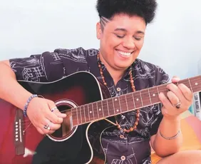 Imagem ilustrativa da imagem Músicas para dançar, rir e chorar em álbum de Lets