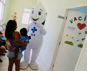 Imagem ilustrativa da imagem Mutirão com 20 tipos de vacina para atualizar caderneta