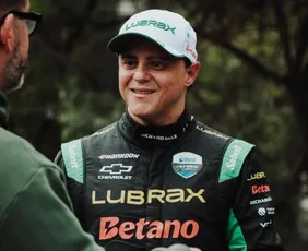 Imagem ilustrativa da imagem 'Não há como' Felipe Massa ganhar processo por título de 2008, diz ex-chefão da F-1