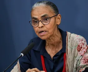 Imagem ilustrativa da imagem Negacionismo não vai impedir que EUA e Argentina estejam na COP30, diz Marina Silva