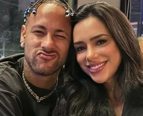 Imagem ilustrativa da imagem Neymar e Bruna Biancardi descobrem câmeras escondidas em casa e deixam o imóvel
