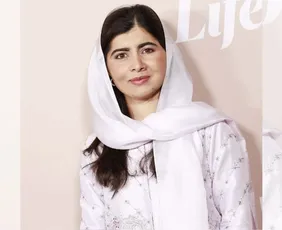 Imagem ilustrativa da imagem Nobel da Paz, Malala mostra vida longe de ser perfeita