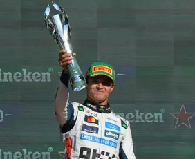 Imagem ilustrativa da imagem Norris vence GP do México com tranquilidade e assume liderança do Mundial