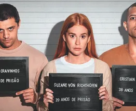 Imagem ilustrativa da imagem Nova série revela versões do “presídio dos famosos”