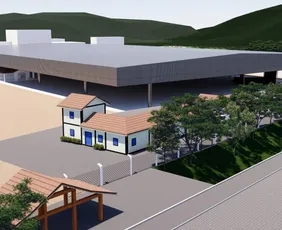 Imagem ilustrativa da imagem Novo Polentão vai ter área coberta para 20 mil pessoas