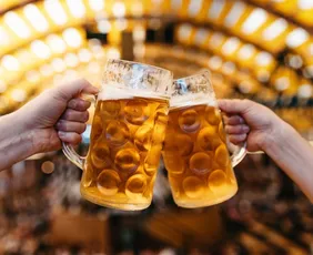Imagem ilustrativa da imagem Oktoberfest Serra 2025 agita o Parque da Cidade com música, cerveja e gastronomia