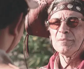 Imagem ilustrativa da imagem Olhar sobre o sertão e Luiz Gonzaga nos cinemas
