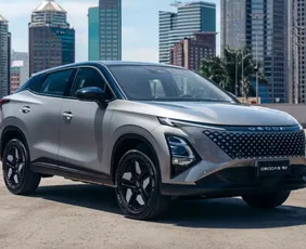 Imagem ilustrativa da imagem Omoda Jaecoo inicia pré-venda dos novos SUVs híbridos a partir de R$ 170 mil