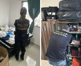 Imagem ilustrativa da imagem PF investiga lavagem de dinheiro e desvio de recursos públicos em São Mateus