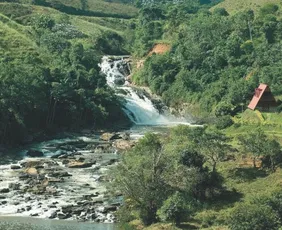 Imagem ilustrativa da imagem Paisagens de tirar o fôlego e gastronomia em Ibitirama, no Caparaó Capixaba