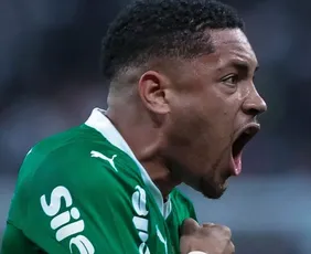 Imagem ilustrativa da imagem Palmeiras domina Corinthians na Arena, mas faz gol contra e só empata