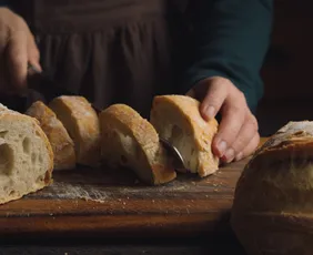 Imagem ilustrativa da imagem Pão é um vilão na dieta? Conheça mitos e verdades sobre o alimento