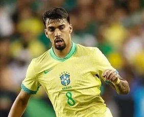Imagem ilustrativa da imagem Paquetá celebra 'sensação única' com retorno à seleção e gol instantâneo