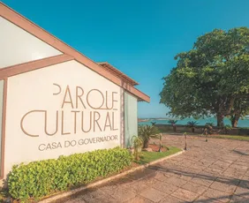 Imagem ilustrativa da imagem Parque Casa do Governador recebe 1ª Festa Literária Internacional Capixaba