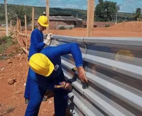 Imagem ilustrativa da imagem Pernambuco lidera início de obras do Minha Casa, Minha Vida no país