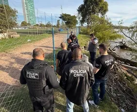 Imagem ilustrativa da imagem Pernas humanas são encontradas em diferentes pontos de Porto Alegre