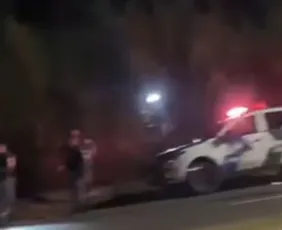 Imagem ilustrativa da imagem Perseguição policial termina em acidente e deixa dois mortos no ES
