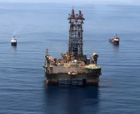 Imagem ilustrativa da imagem Petrobras recebe licença para perfuração de poço na Foz do Amazonas