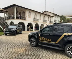 Imagem ilustrativa da imagem Polícia Federal prende diretor da Agência Nacional de Mineração