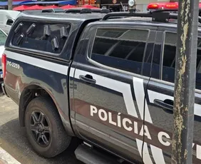 Imagem ilustrativa da imagem Polícia flagra furto de energia em restaurante na Praia do Morro, em Guarapari