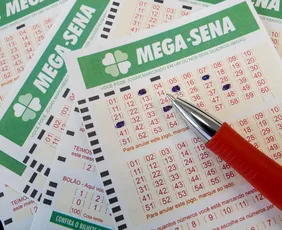 Imagem ilustrativa da imagem Prêmio acumula e Mega-Sena sorteia R$ 85 milhões neste sábado