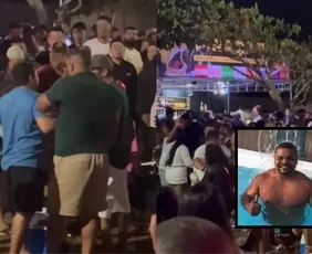 Imagem ilustrativa da imagem Preso segundo suspeito de participar de assassinato homem após briga no Norte do ES