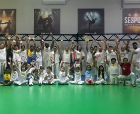 Imagem ilustrativa da imagem Primeiro Fest Espírito Santo de Capoeira acontece neste fim de semana