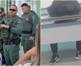 Imagem ilustrativa da imagem Professor é suspeito de se masturbar na frente de alunos em escola no CE