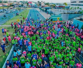 Imagem ilustrativa da imagem Profissionais da saúde protagonizam a RUN THERAPY neste domingo em Vila Velha