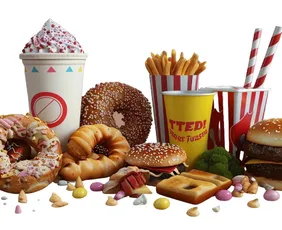 Imagem ilustrativa da imagem Quais os riscos dos alimentos ultraprocessados? Especialistas explicam