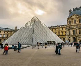 Imagem ilustrativa da imagem Qual pode ser o destino das joias roubadas no Museu do Louvre?