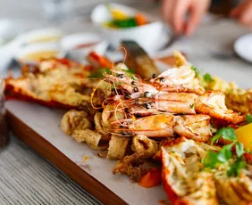 Imagem ilustrativa da imagem Quando o mar chega a cidade: Festival de Mariscos promete surpreender paladares